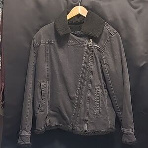 Calvin Klein Jeans Denim jacket size Large